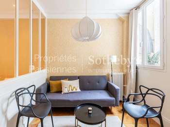 Vente Appartement 2 piècesParis 16e