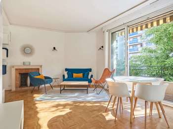 Vente Appartement 2 piècesParis 16e
