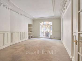 Vente Appartement 6 pièces +Paris 16e