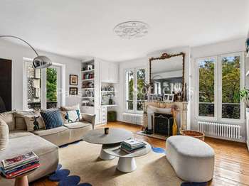 Vente Appartement 4 piècesParis 16e