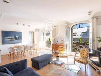 Vente Appartement 4 piècesParis 16e