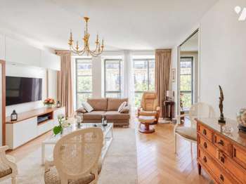 Vente Appartement 3 piècesParis 16e
