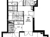 Vente appartement 3 pièces