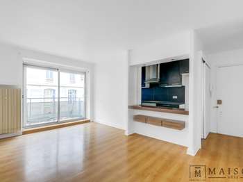 Vente Appartement 2 piècesParis 16e