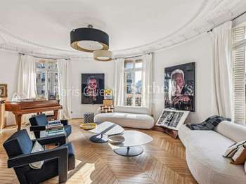 Vente Appartement 6 pièces +Paris 17e