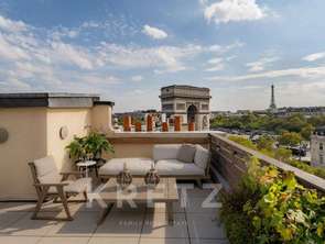 Vente Appartement 5 piècesParis 17e