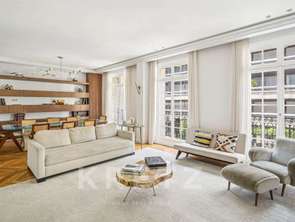 Vente Appartement 5 piècesParis 17e