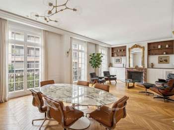 Vente Appartement 5 piècesParis 17e