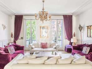 Vente Appartement 6 pièces +Paris 17e