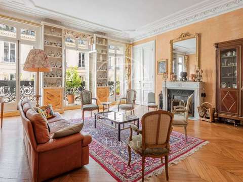 Vente appartement 7 pièces Paris 17e 75