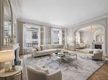 Vente Appartement 6 pièces +Paris 17e
