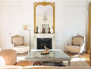 Vente Appartement 6 pièces +Paris 17e