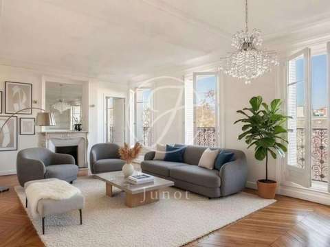 Vente appartement 7 pièces Paris 17e 75