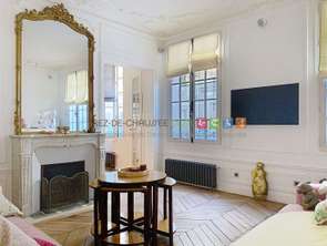 Vente Appartement 3 piècesParis 17e