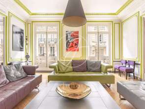 Vente Appartement 6 pièces +Paris 17e