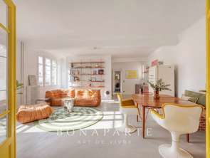 Vente Appartement 4 piècesParis 17e