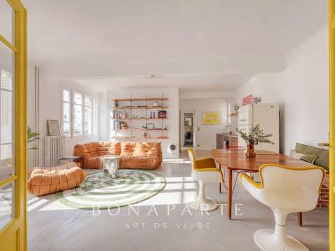 Vente appartement 4 pièces Paris 17e 75