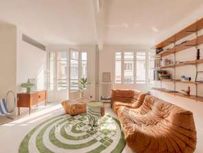Vente Appartement 4 piècesParis 17e