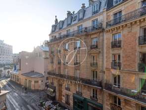 Vente Appartement 4 piècesParis 17e