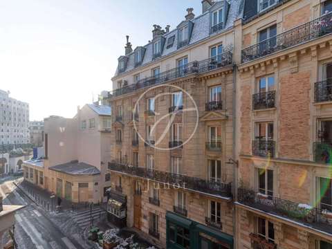 Vente appartement 4 pièces Paris 17e 75