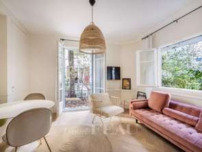 Vente Appartement 2 piècesParis 17e