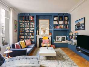 Vente Appartement 5 piècesParis 17e