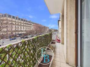 Vente Appartement 3 piècesParis 17e