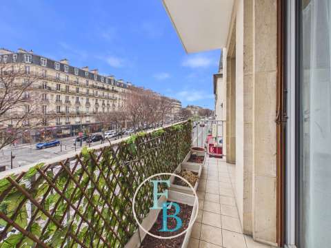 Vente appartement 3 pièces Paris 17e 75