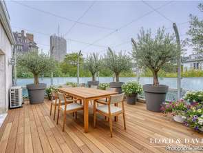 Vente Appartement 6 pièces +Paris 17e