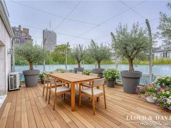 Vente appartement 8 pièces Paris 17e 75