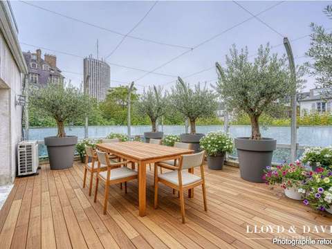Vente appartement 8 pièces Paris 17e 75