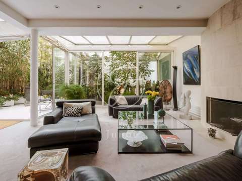 Vente appartement 5 pièces Paris 17e 75