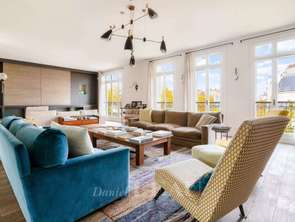 Vente Appartement 6 pièces +Paris 17e