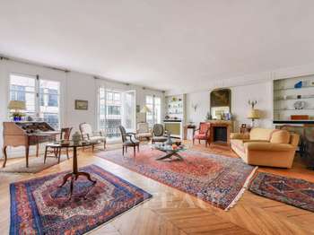 Vente appartement 8 pièces Paris 17e 75