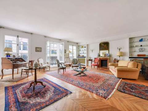 Vente appartement 8 pièces Paris 17e 75