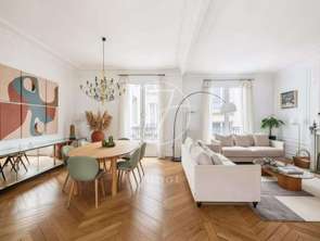 Vente Appartement 4 piècesParis 17e