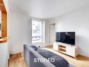 Vente Appartement 2 piècesParis 17e