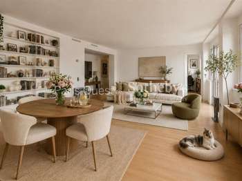Vente Appartement 3 piècesParis 17e