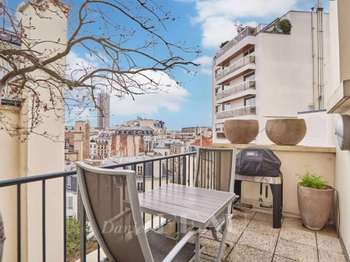 Vente appartement 3 pièces Paris 17e 75