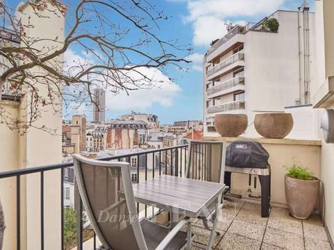 Vente appartement 3 pièces Paris 17e 75