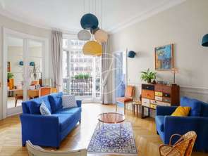 Vente Appartement 6 pièces +Paris 17e