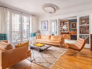 Vente Appartement 6 pièces +Paris 17e