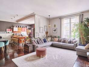 Vente Appartement 6 pièces +Paris 17e