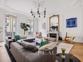 Vente Appartement 6 pièces +Paris 17e