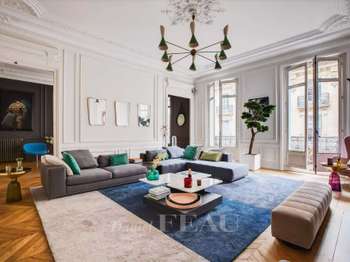 Vente appartement 7 pièces Paris 17e 75