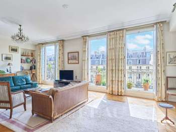 Vente appartement 7 pièces Paris 17e 75