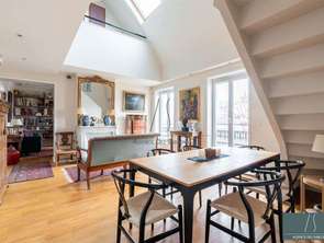 Vente Appartement 5 piècesParis 17e