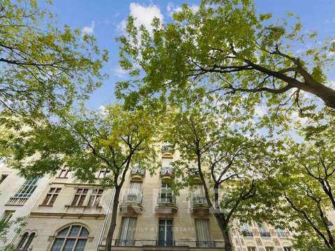 Vente appartement 6 pièces Paris 17e 75