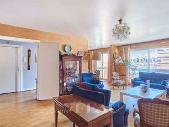 Vente appartement 5 pièces Paris 17e 75