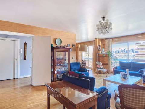Vente appartement 5 pièces Paris 17e 75